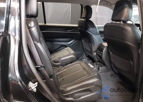 2023 Jeep Grand Cherokee L Limited 4X4 из США, поврежденный, VIN 1C4RJKBG6P8728038